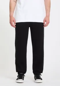 Спортивные штаны-джоггеры с одним камнем Volcom, Black