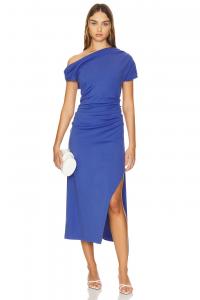 Платье колумба Amanda Uprichard, синий