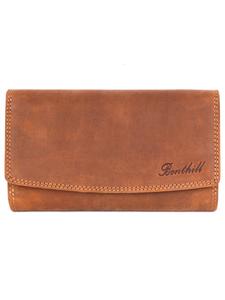 Кошелек Benthill, светло-коричневый