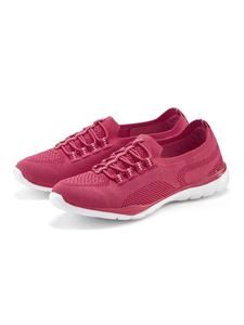 Кроссовки на шнуровке LASCANA, розовый