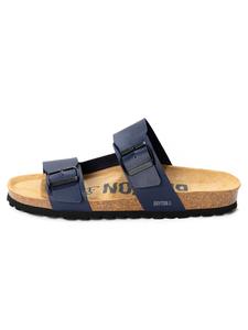 Мюли Bayton, темно-синий