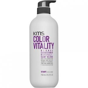 Кондиционер для блондинок Colorvitality 750 мл, Kms