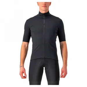 Джерси с коротким рукавом Castelli Perfetto RoS 2 Wind, черный