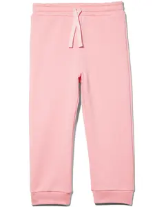 Спортивные брюки с логотипом Dolce & Gabbana Kids, розовый
