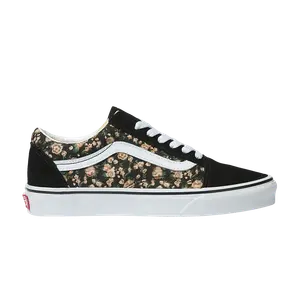 Кроссовки Old Skool Vans, черный