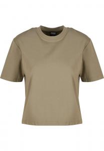 Рубашка Urban Classics Sorona, оливковый