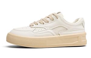 Кеды, скейтборд обувь женская низкая Semir, серебряный