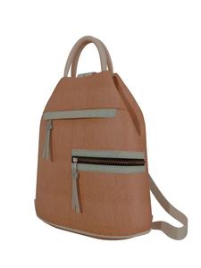 Рюкзак Kmisso, серо-коричневый