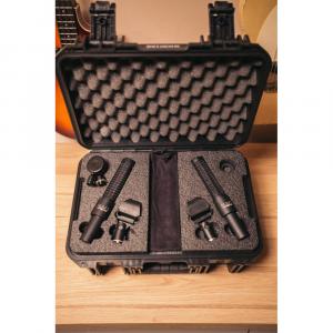 Ленточный микрофон AEA Ribbon Mics NUVO N8 Stereo Kit Far-Field N8 STEREO KIT