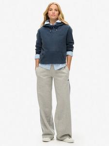 Кроссовки для бега трусцой с логотипом essential Superdry, цвет Varsity Grey Gindle