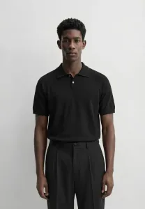 Рубашка поло Burocs, Black