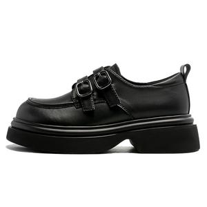 Earl Cat Женские лоферы с черной флисовой подкладкой, цвет Black Fleece-Lined