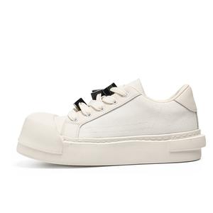 Противоскользящие, легкие, низкие, с амортизаторами, мужские кроссовки Magelly, Black