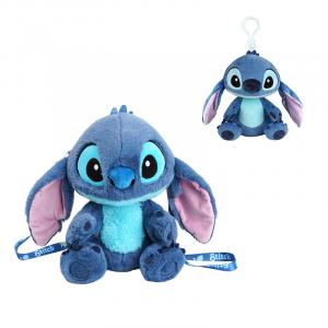 Кулон/плюшевая куколка из коллекции Disney Stitch Lilo & Stitch высотой 30см/32см POTDEMIEL