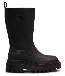 Сапоги резиновые Calvin Klein Jeans, черный
