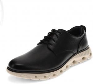 Кроссовки DOCKERS Mens Franco, белый/черный