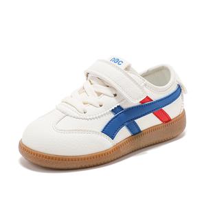 ABC KIDS Детские повседневные кроссовки White Blue Red Kids