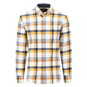 Рубашка Fynch Hatton 14106030, белый