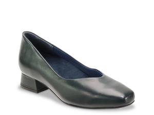 Туфли David Tate Fortune Pump, темно-синий