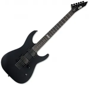 Электрогитара ESP LTD Jeff Ling Signature JL-600, черный сатин