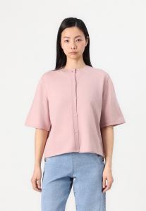 Кардиган ONLY ONLTILDA O NECK CARDIGAN, Pale Mauve/Mauve