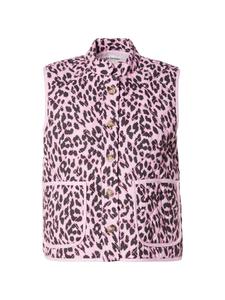 Lollys Laundry Жилет 'Cairo' в цвете Eosin