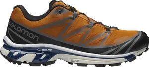 Кроссовки XT-6 GORE-TEX Marmalade, коричневый