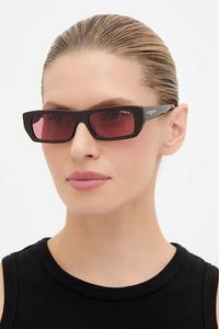 Солнцезащитные очки Vogue, коричневый