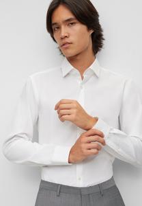 Повседневная рубашка Kenno HUGO, открытая белая