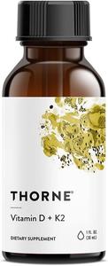 Жидкость Thorne Витамин D 30 мл