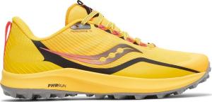 Кроссовки Saucony Peregrine 12 ViZiGold, желтый