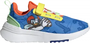 Кроссовки Adidas Disney x Racer TR21 J, синий