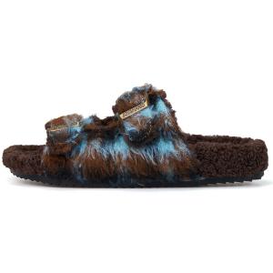 Женские сандалии Slide Joy&Mario, коричневый