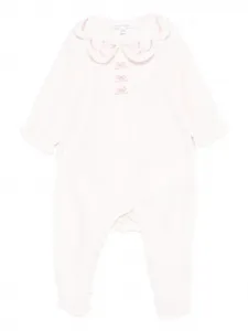 Комбинезон с вышитым бантом Tartine Et Chocolat, розовый