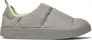 Кроссовки Adidas Puffylette 'Charcoal Solid Grey', серый