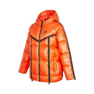 Пуховик Nike Sports Down, оранжевый