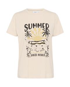 Рубашка SAINT TROPEZ Kuvi, кремовый