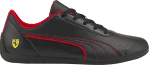 Кроссовки Puma Scuderia Ferrari x Neo Cat Motorsport Black, черный