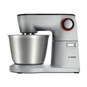 Планетарный миксер Bosch MUM9D33S11, серебряный