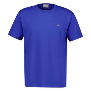 GANT Футболка в кобальтово-синем цвете