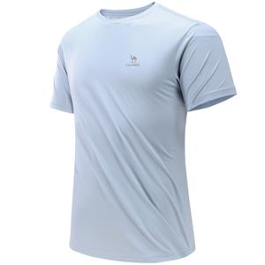 Мужская футболка CAMEL, голубой