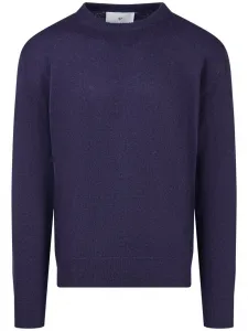 Трикотажный джемпер SEVEN GAUGE, синий