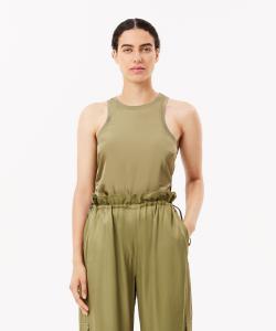 атласная майка