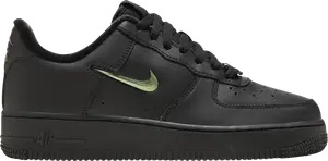 Кроссовки Wmns Air Force 1 '07 SE 'Dance - Black', черный