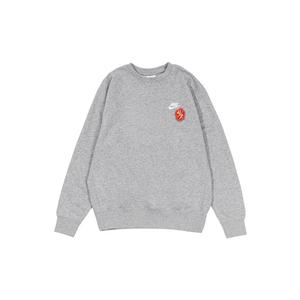 Nike Серый свитшот Men's Gray