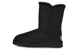 Женские зимние ботинки Bailey Snow Boots Black Ugg