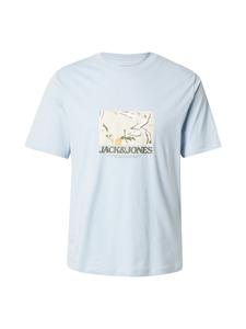 Футболка JACK & JONES JACK & JONES , Light blue