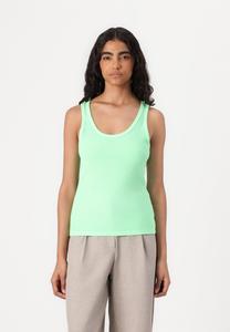 Топ SCOOP TANK GAP, зеленый