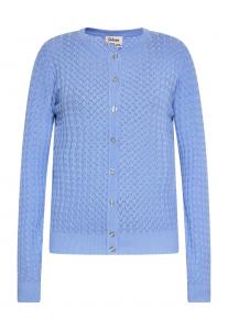 Вязаный кардиган Sidona, Sky blue