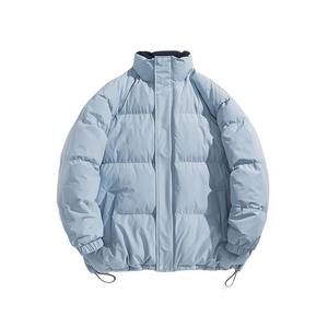 Пуховик парка унисекс FKFT, moonlight blue